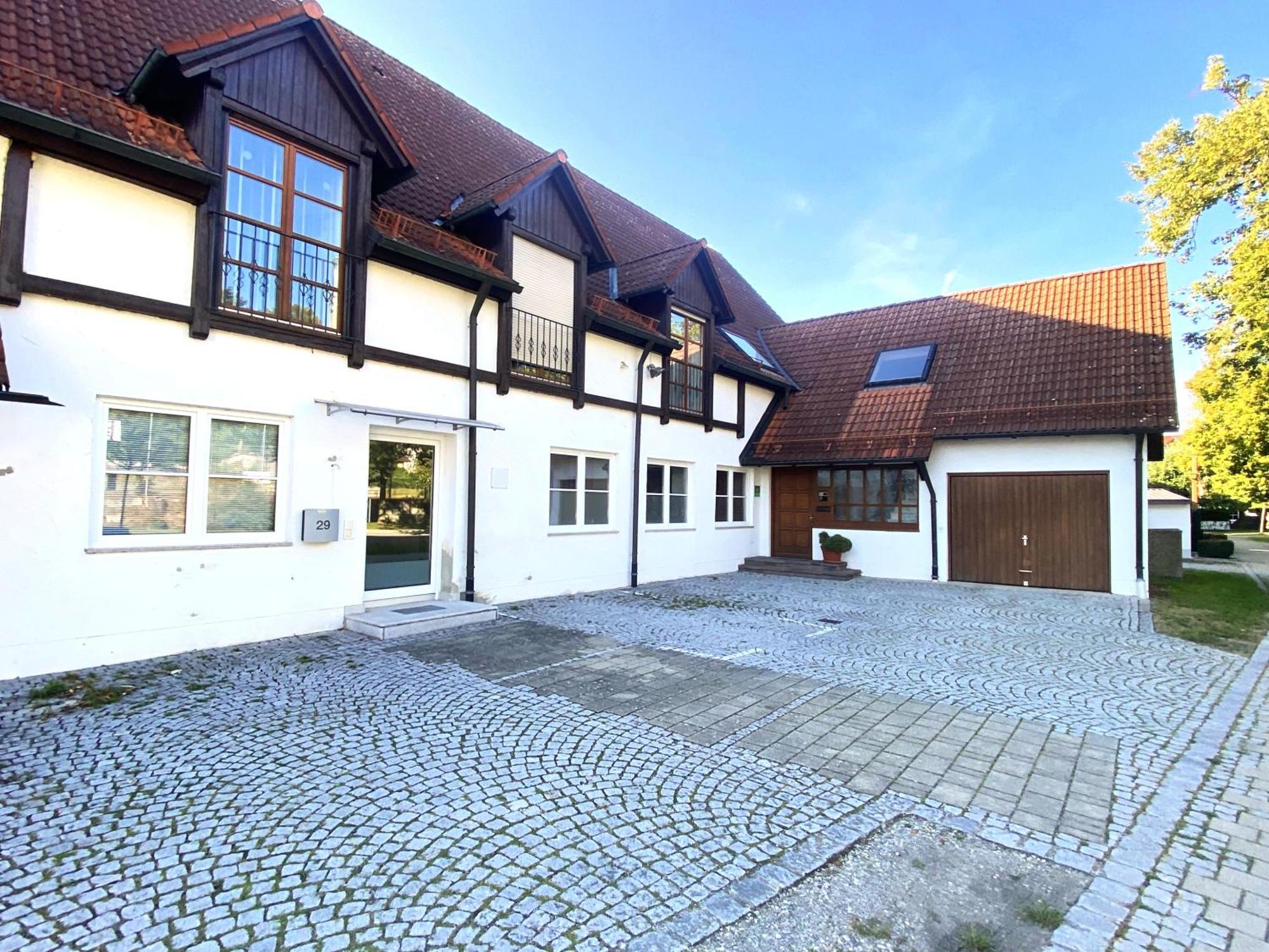Ferienwohnung Wohnraum By Steidle Buxheim  Exterior foto
