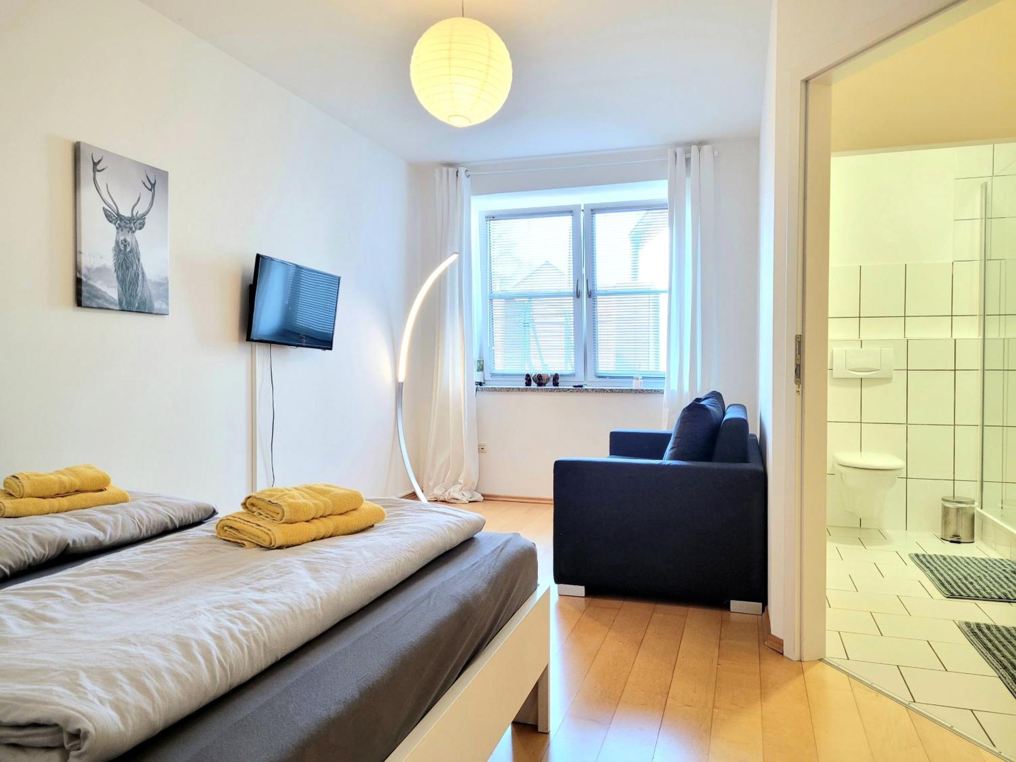 Ferienwohnung Wohnraum By Steidle Buxheim  Exterior foto